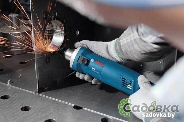 Прямошлифовальная машина Bosch GGS 28 C Professional [0601220000]