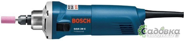 Прямошлифовальная машина Bosch GGS 28 C Professional [0601220000]