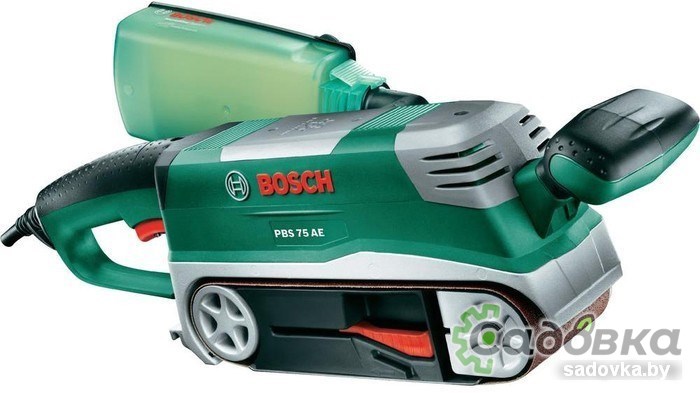 Ленточная шлифмашина Bosch PBS 75 AE (06032A1120)
