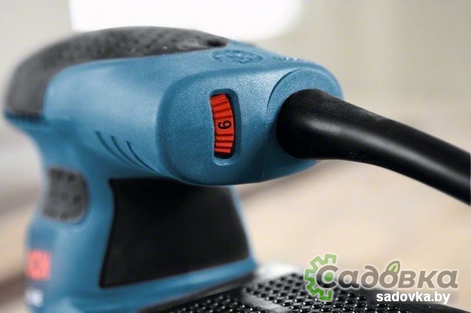 Эксцентриковая шлифмашина Bosch GEX 125-1 AE Professional (0601387500)