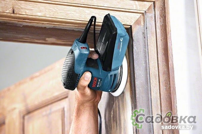 Эксцентриковая шлифмашина Bosch GEX 125-1 AE Professional (0601387500)