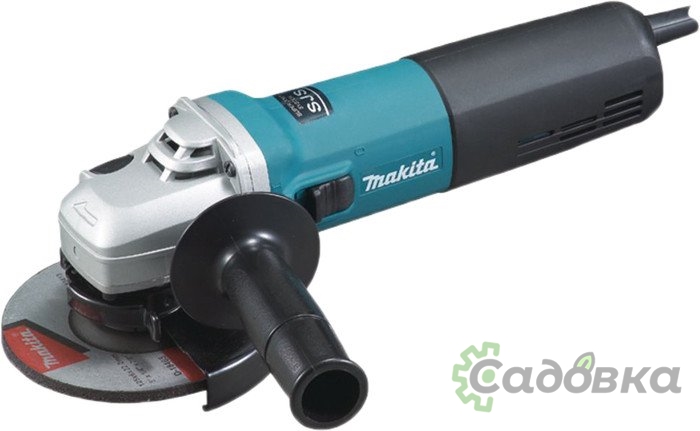 Угловая шлифмашина Makita GA5041R