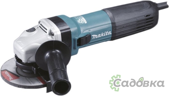 Угловая шлифмашина Makita GA5041C