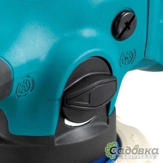 Полировальная машина Makita DPO600Z (без АКБ)