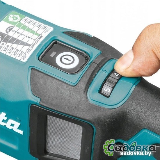 Полировальная машина Makita DPO600Z (без АКБ)