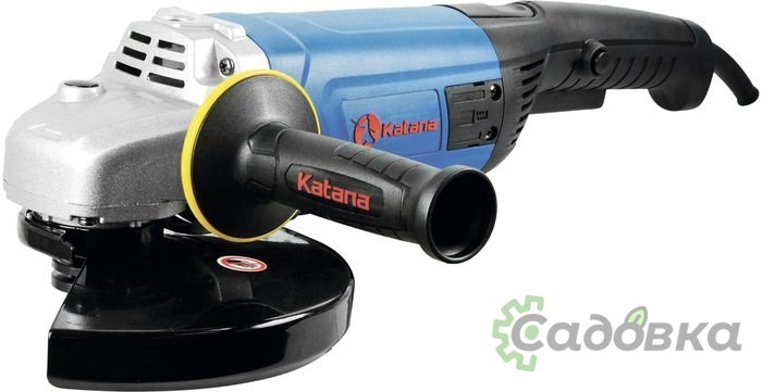 Угловая шлифмашина KATANA BG9500