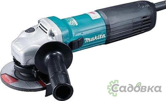 Угловая шлифмашина Makita GA6040C