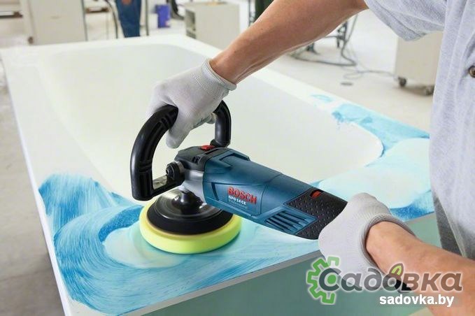 Угловая шлифмашина Bosch GPO 14 CE Professional (0601389000)