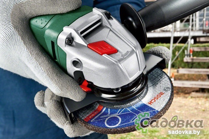 Угловая шлифмашина Bosch PWS 700-115 (06033A2020)