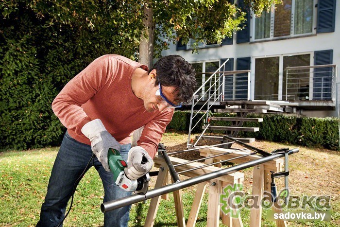 Угловая шлифмашина Bosch PWS 700-115 (06033A2020)