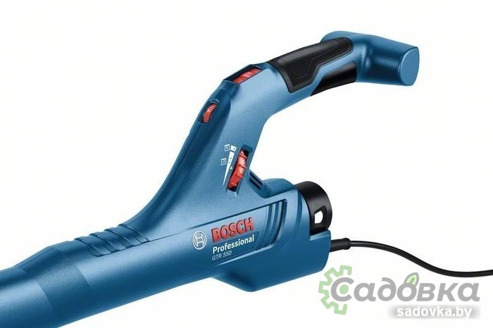Шлифмашина для стен и потолков Bosch GTR 550 Professional 06017D4020 (с кейсом)
