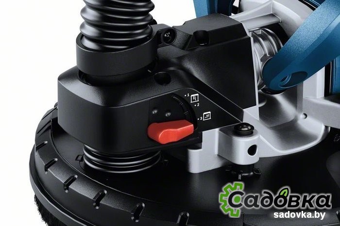 Шлифмашина для стен и потолков Bosch GTR 550 Professional 06017D4020 (с кейсом)