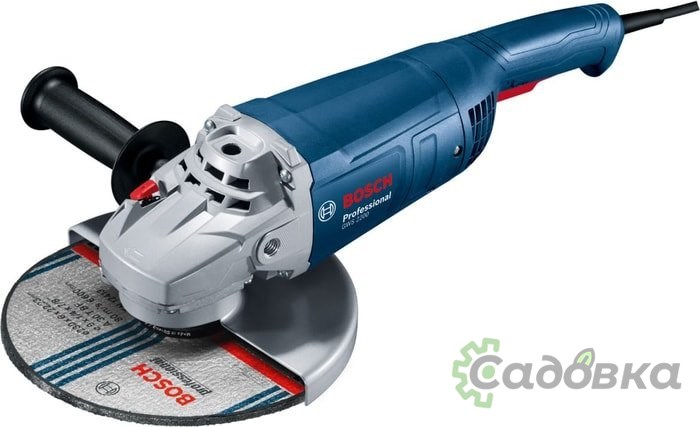 Угловая шлифмашина Bosch GWS 2200 Professional 06018C1320