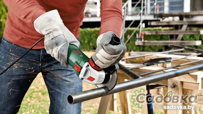 Угловая шлифмашина Bosch PWS 850-125 06033A270B