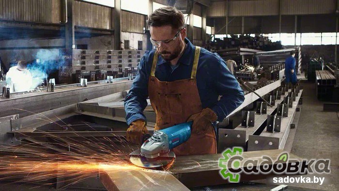 Угловая шлифмашина Bosch GWS 2200 Professional 06018C00R0