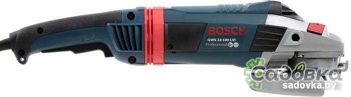 Угловая шлифмашина Bosch GWS 22-180 LVI Professional (0601890D00)