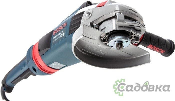 Угловая шлифмашина Bosch GWS 22-180 LVI Professional (0601890D00)