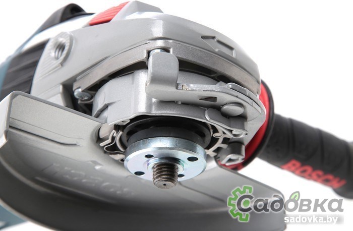Угловая шлифмашина Bosch GWS 22-180 LVI Professional (0601890D00)
