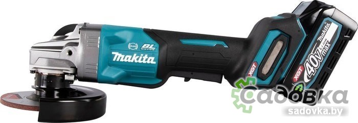 Угловая шлифмашина Makita GA013GM101 (с 1-м АКБ, без кейса)