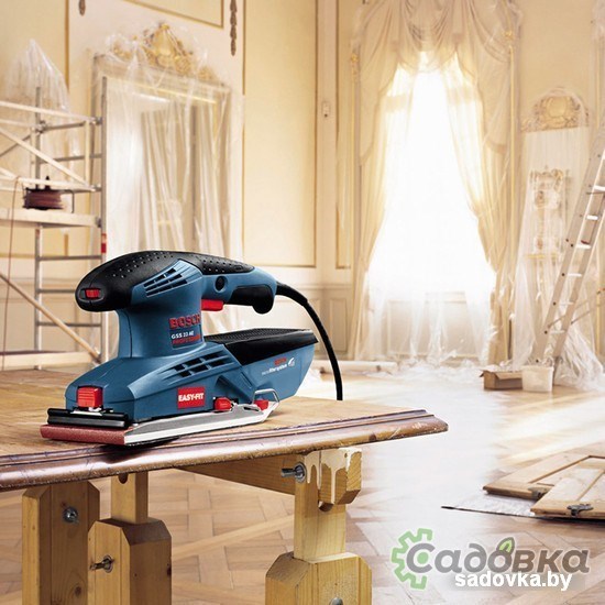 Виброшлифмашина Bosch GSS 23 A Professional (0601070400)