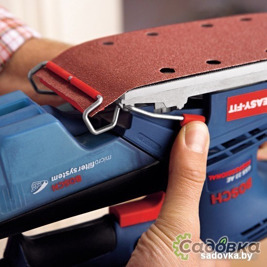 Виброшлифмашина Bosch GSS 23 A Professional (0601070400)