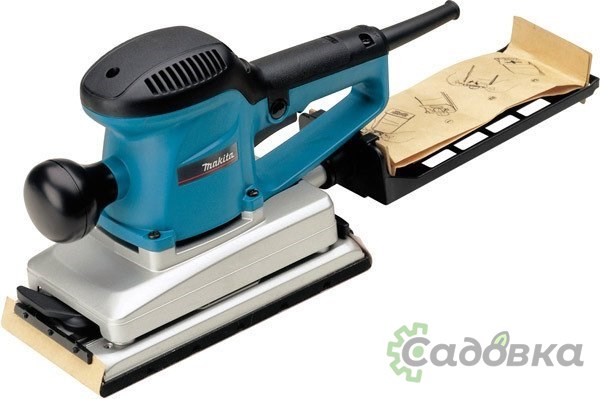 Виброшлифмашина Makita BO4900V