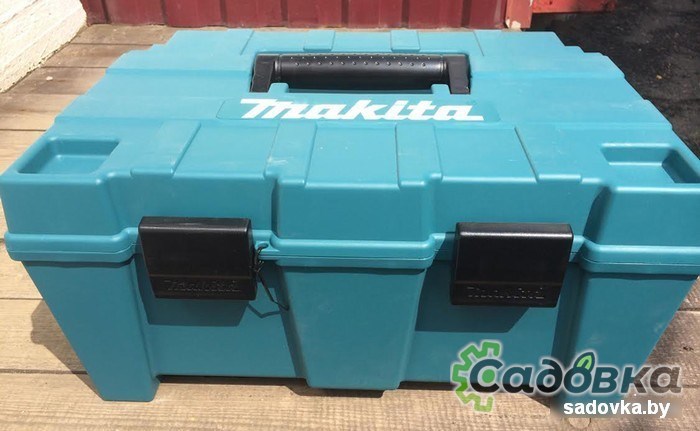 Ленточная шлифмашина Makita 9911K