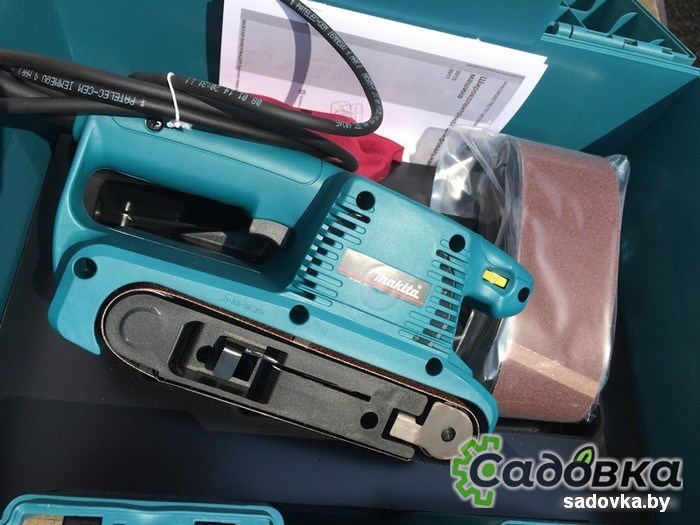 Ленточная шлифмашина Makita 9911K