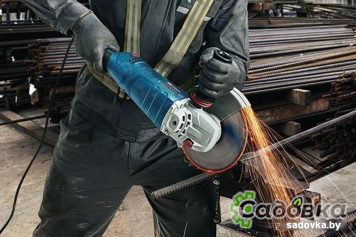 Угловая шлифмашина Bosch GWS 24-230 Professional 06018C3000