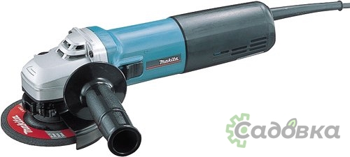 Угловая шлифмашина Makita 9565HZK