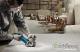 Угловая шлифмашина Bosch GWS 750-125 Professional [0601394001]