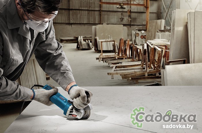 Угловая шлифмашина Bosch GWS 750-115 Professional [0601394000]