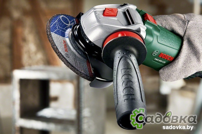 Угловая шлифмашина Bosch PWS 850-125 (06033A2721)