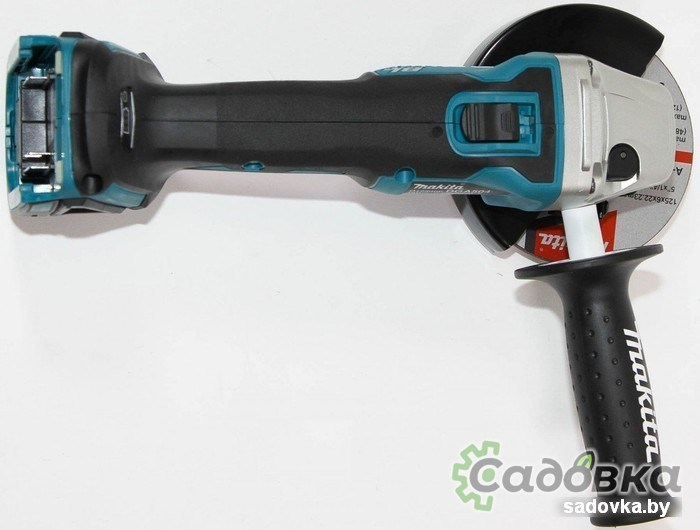 Угловая шлифмашина Makita DGA504Z (без АКБ)