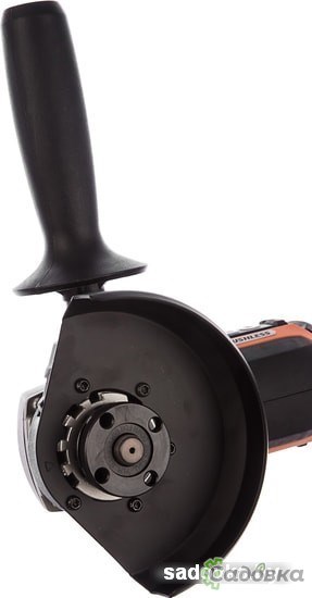 Угловая шлифмашина AEG Powertools BEWS 18-125BL-0 4935464414 (без АКБ)