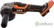 Угловая шлифмашина AEG Powertools BEWS 18-125BL-0 4935464414 (без АКБ)