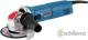 Угловая шлифмашина Bosch GWX 10-125 Professional 06017B3000