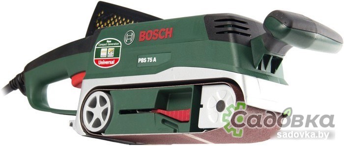 Ленточная шлифмашина Bosch PBS 75 A (06032A1020)