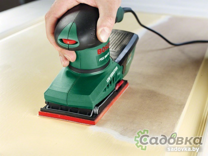 Виброшлифмашина Bosch PSS 250 AE (0603340220)