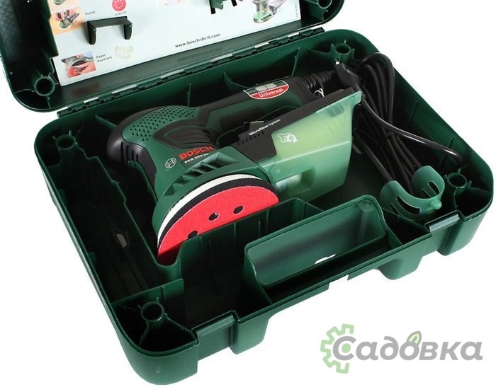 Эксцентриковая шлифмашина Bosch PEX 300 AE (06033A3020)