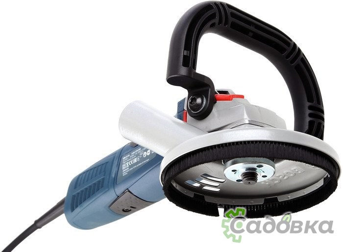 Угловая шлифмашина Bosch GBR 15 CA Professional (0601776000)