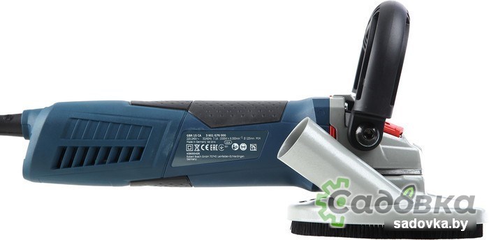 Угловая шлифмашина Bosch GBR 15 CA Professional (0601776000)
