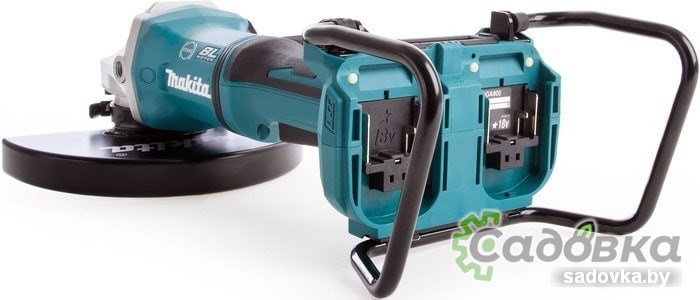 Угловая шлифмашина Makita DGA900Z (без АКБ)