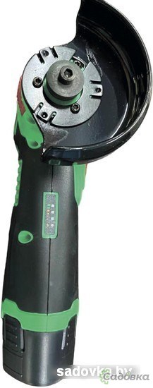 Угловая шлифмашина Zitrek AG 12 063-4401 (с 2-мя АКБ)