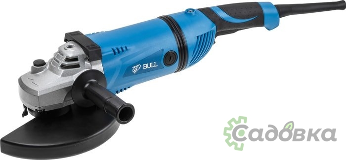 Угловая шлифмашина Bull WS 2302