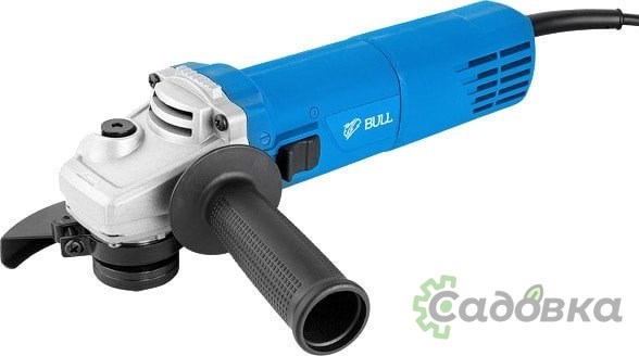 Угловая шлифмашина Bull WS 1206