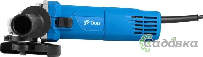 Угловая шлифмашина Bull WS 1206