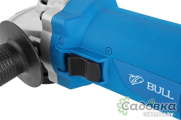 Угловая шлифмашина Bull WS 1206