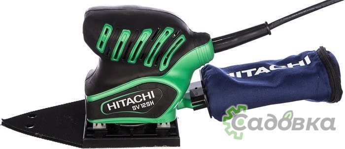 Эксцентриковая шлифмашина Hikoki (Hitachi) SV12SH