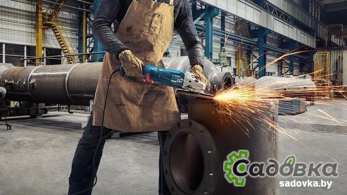 Угловая шлифмашина Bosch GWS 24-230 JZ Professional 06018C3300